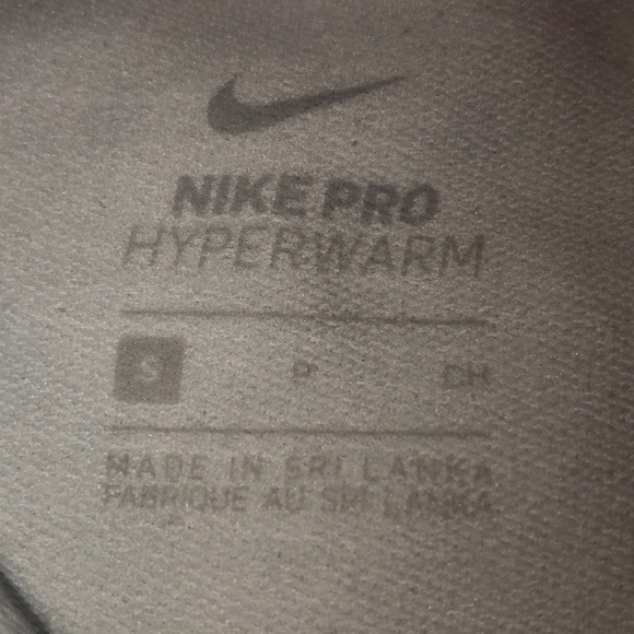 Ombré leggings from Nike - Picture 2 of 2